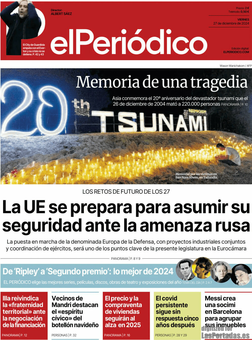 El Periódico de Catalunya(Castellano)