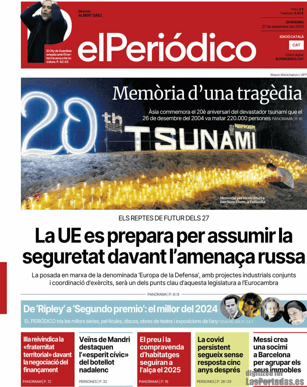 El Periódico de Catalunya(Català)