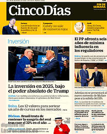 Periodico Cinco Días