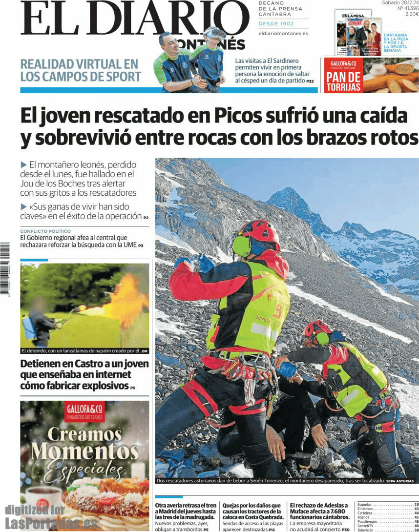 El Diario Montañés