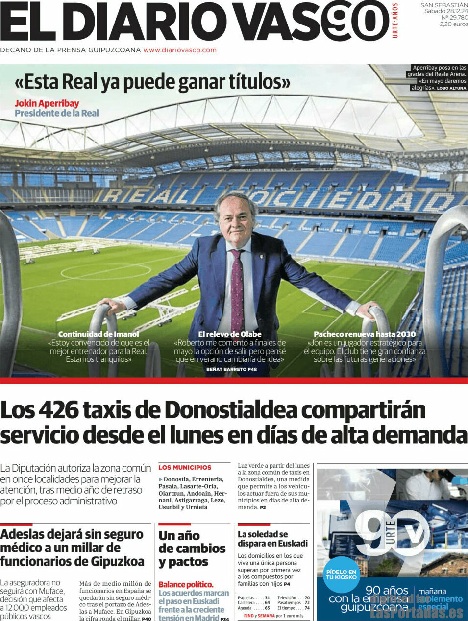 El Diario Vasco