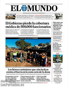 Periodico El Mundo