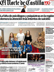 Periodico El Norte de Castilla