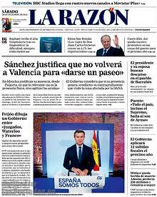 Periodico La Razón