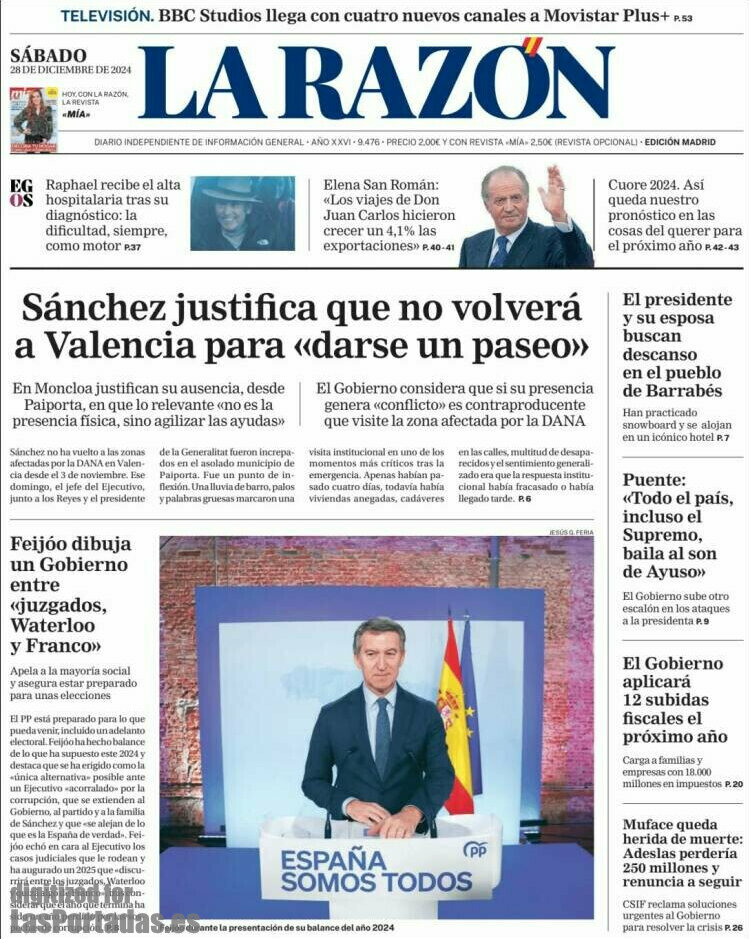 La Razón