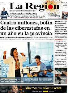 Periodico La Región