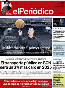 Periodico El Periódico de Catalunya(Castellano)