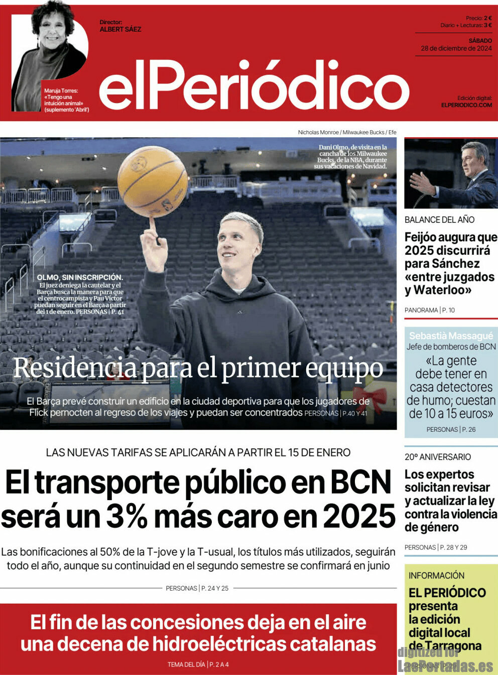 El Periódico de Catalunya(Castellano)