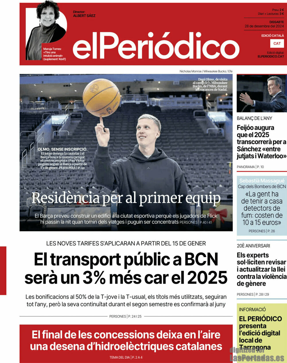 El Periódico de Catalunya(Català)