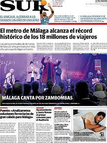 Periodico Sur