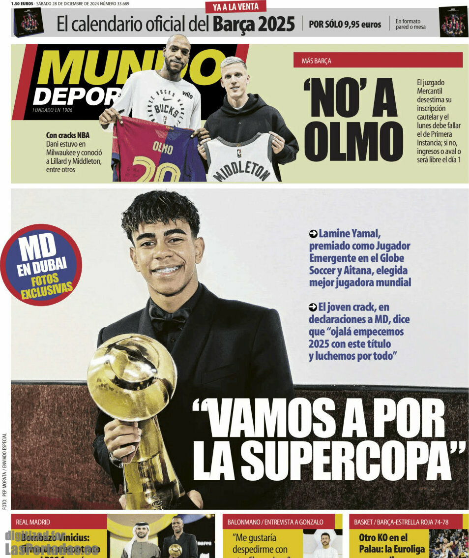 Mundo Deportivo