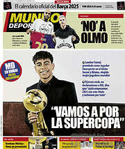 /Mundo Deportivo