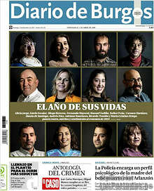 Periodico Diario de Burgos