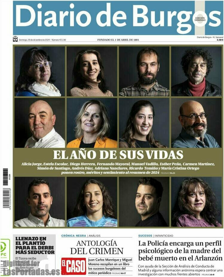 Diario de Burgos