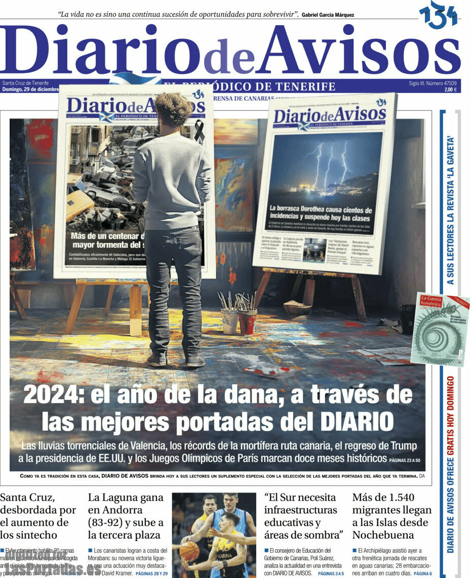 Diario de Avisos