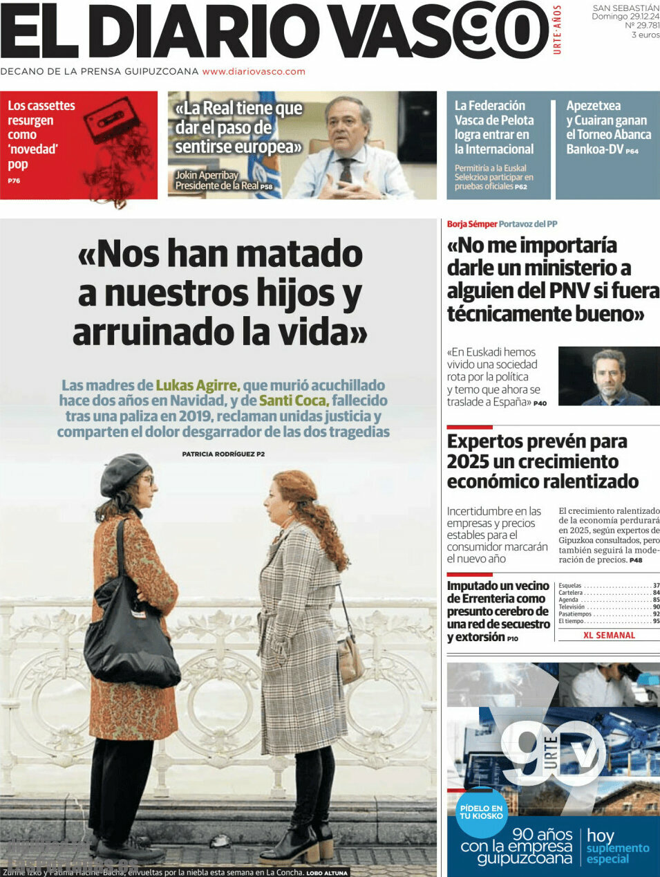 El Diario Vasco