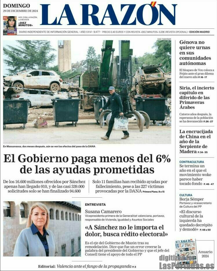 La Razón