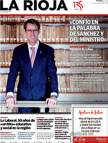 Periodico La Rioja