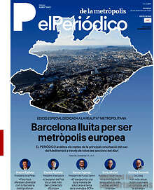 Periodico El Periódico de Catalunya(Català)