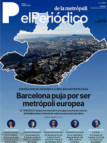 Periodico El Periódico de Catalunya(Castellano)