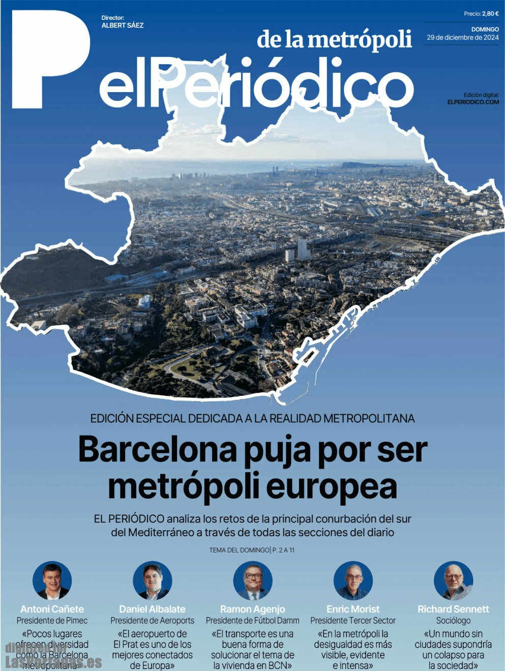 El Periódico de Catalunya(Castellano)