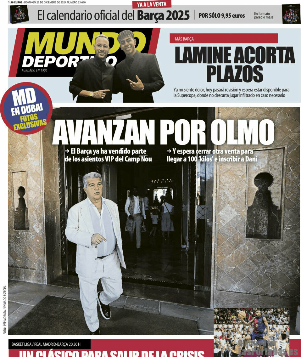 Mundo Deportivo