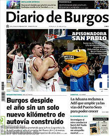 Periodico Diario de Burgos