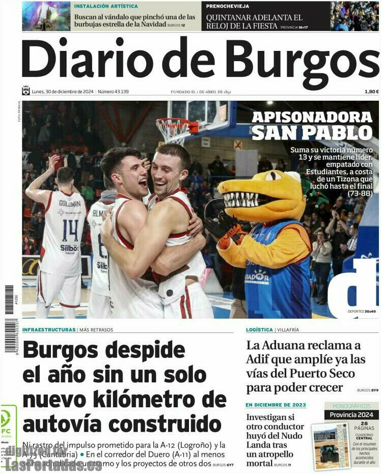 Diario de Burgos