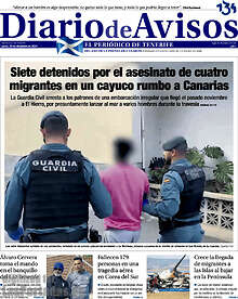 Periodico Diario de Avisos