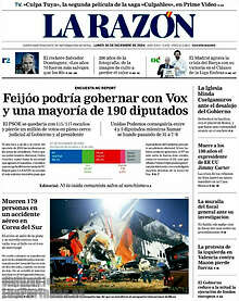 Periodico La Razón