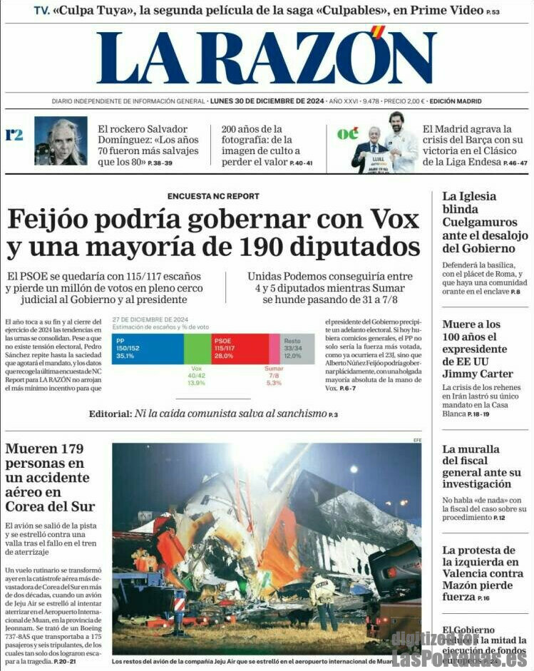 La Razón