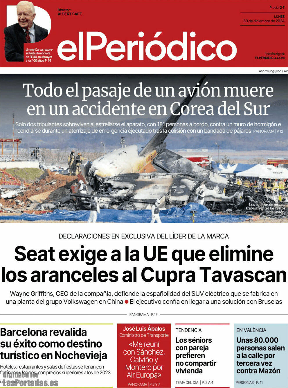 El Periódico de Catalunya(Castellano)