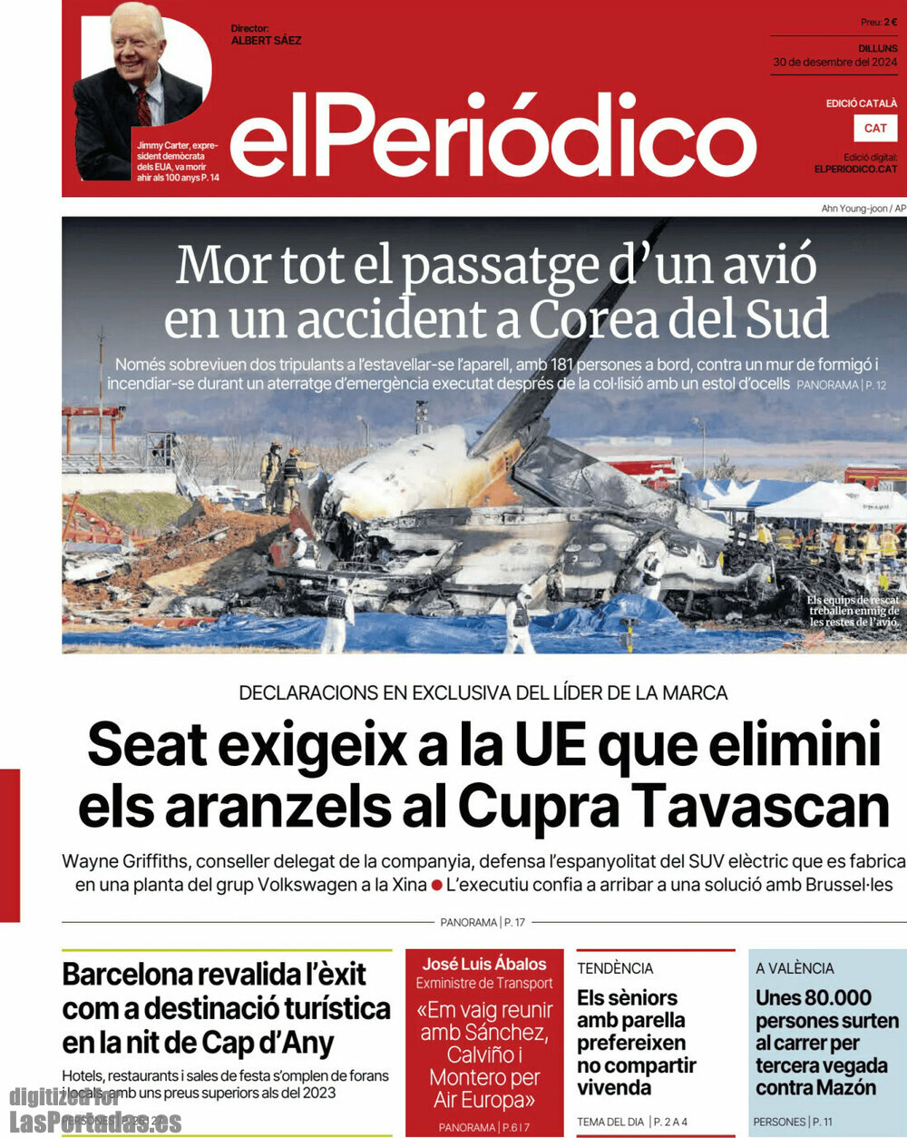 El Periódico de Catalunya(Català)