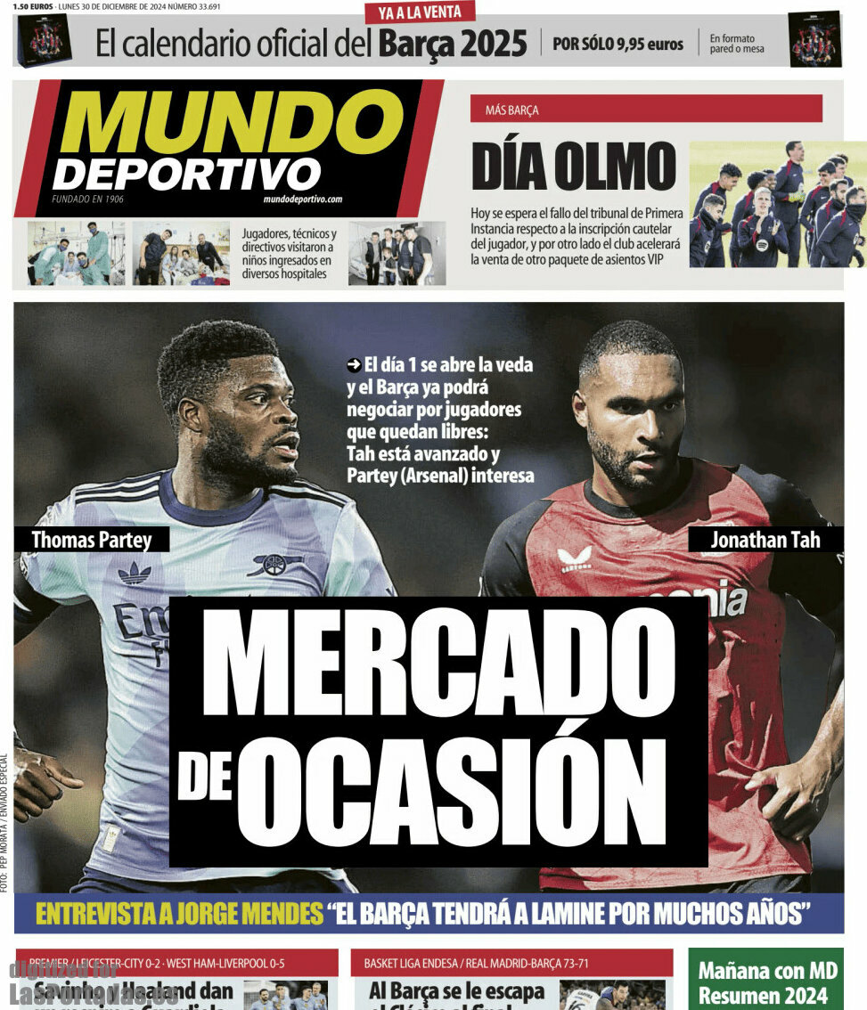 Mundo Deportivo