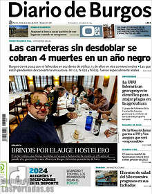 Periodico Diario de Burgos