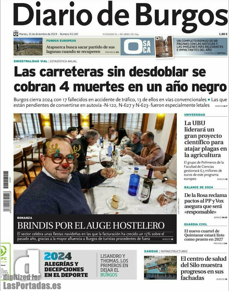 Diario de Burgos