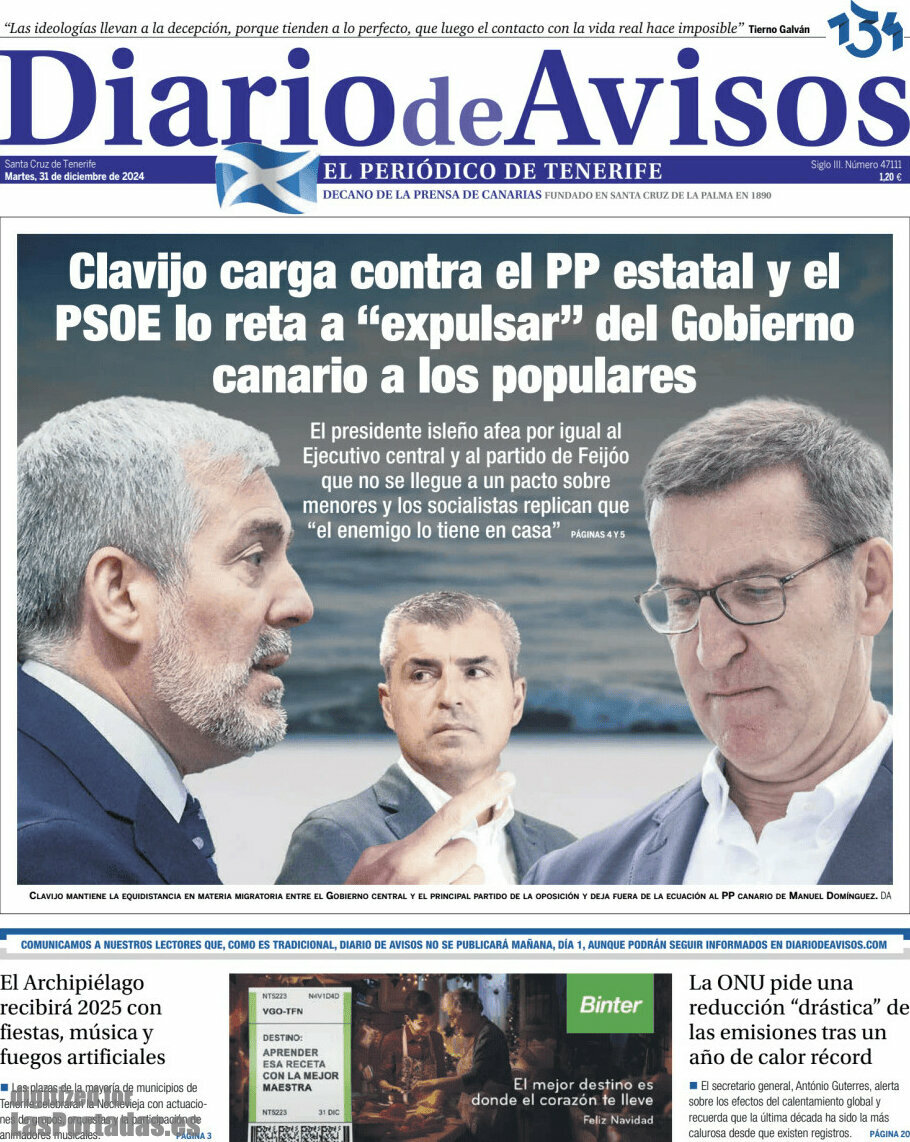 Diario de Avisos