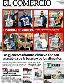 Periodico El Comercio