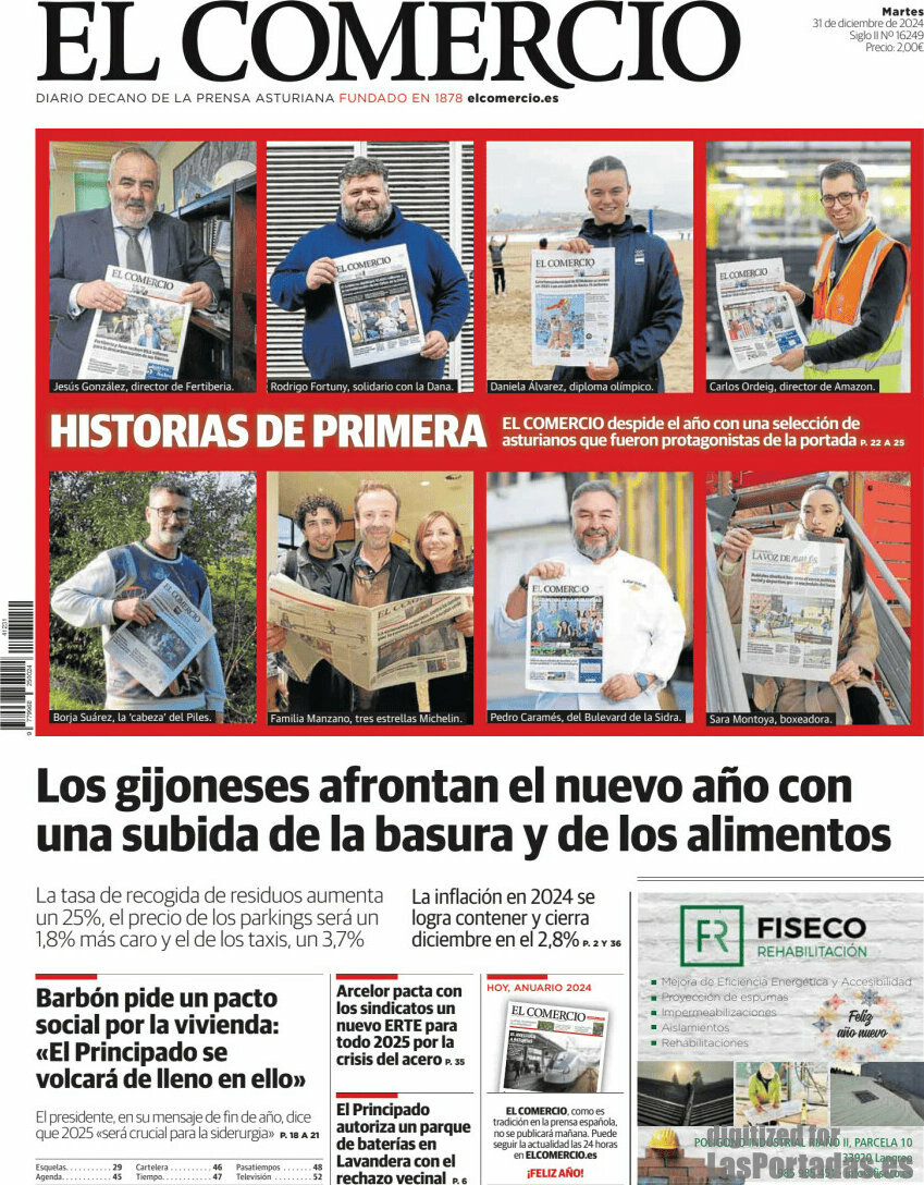 El Comercio