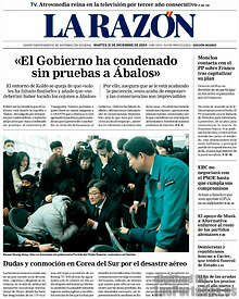 Periodico La Razón