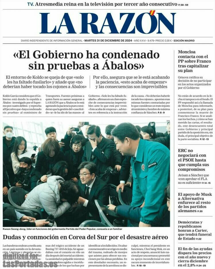 La Razón