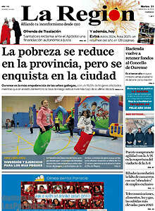 Periodico La Región