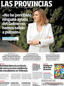 Periodico Las Provincias