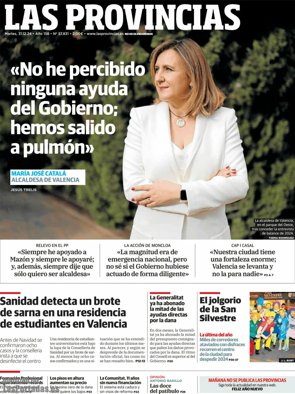 Las Provincias