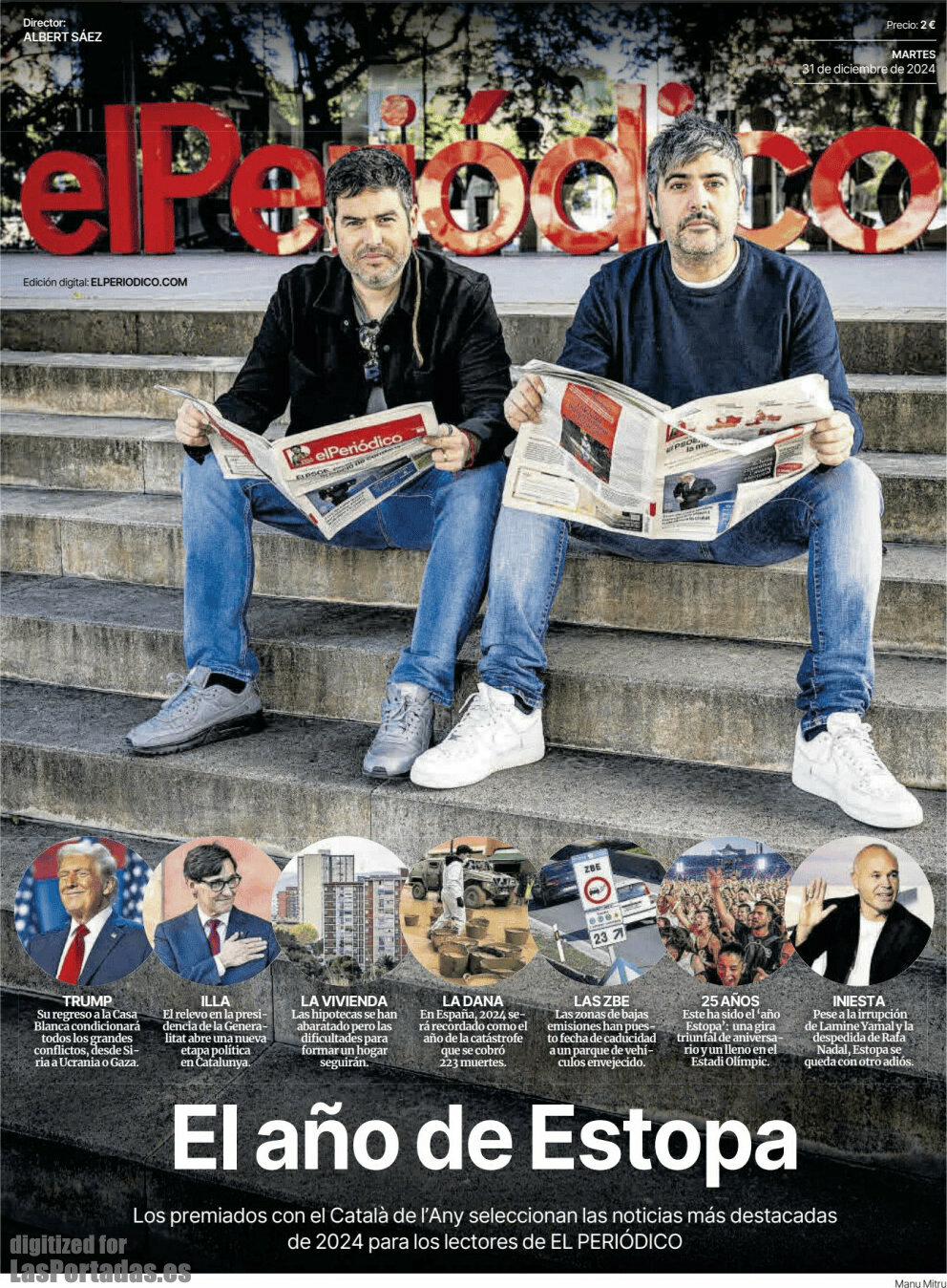 El Periódico de Catalunya(Castellano)