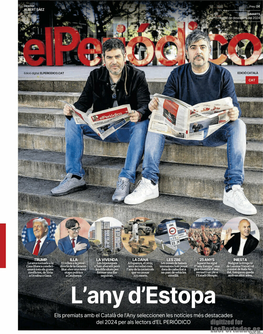 El Periódico de Catalunya(Català)