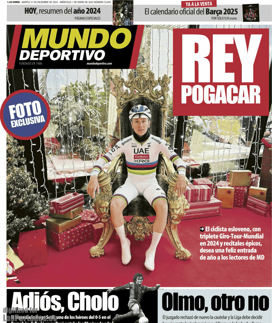 Mundo Deportivo