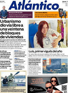 Periodico Atlántico Diario