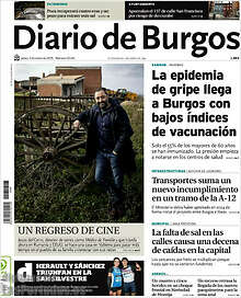 Periodico Diario de Burgos