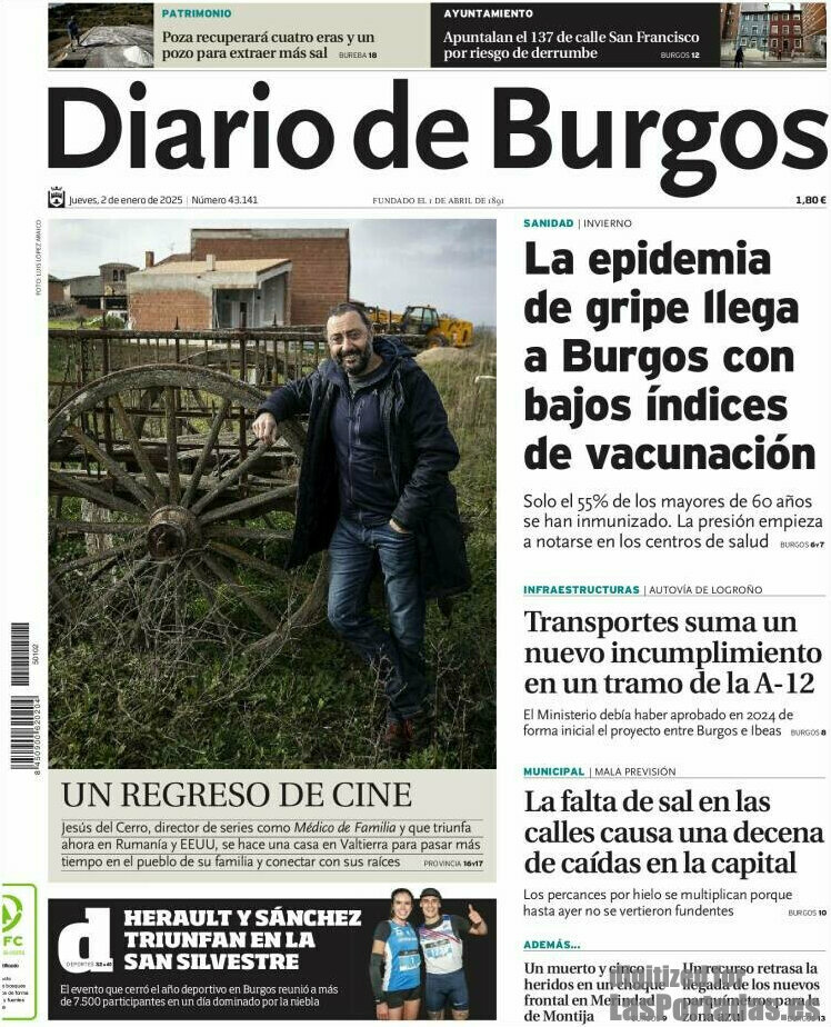 Diario de Burgos